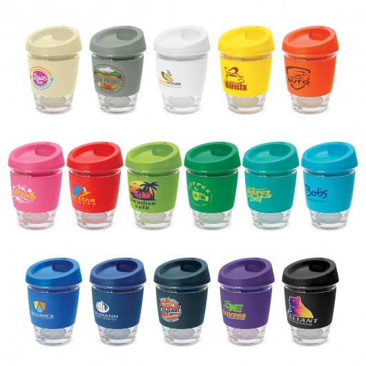 Stirling Cup featured colours with branding